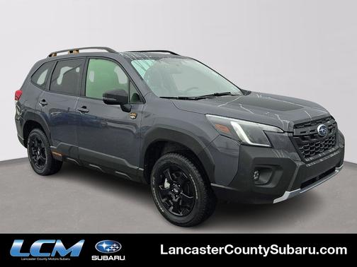 2025 Subaru Forester Wilderness