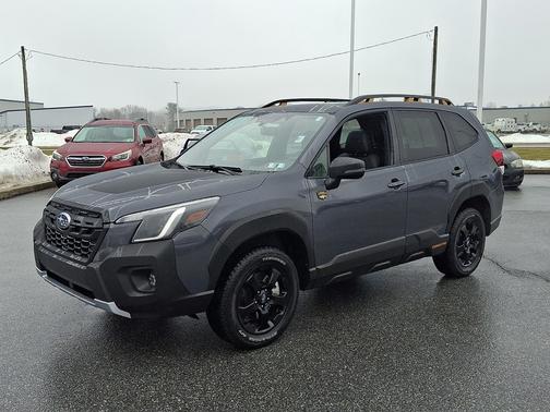 2025 Subaru Forester Wilderness