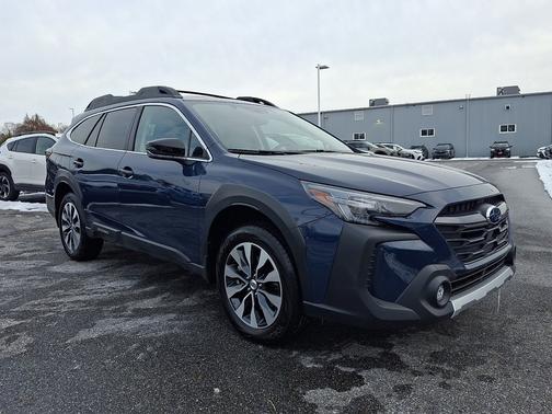 2025 Subaru Outback Limited