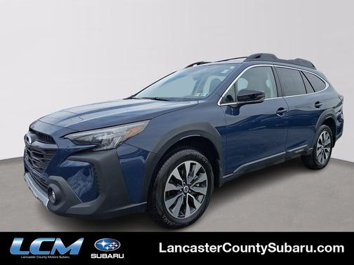 2025 Subaru Outback Limited