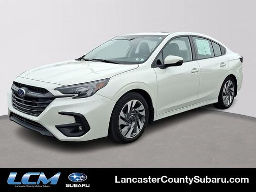 2023 Subaru Legacy Limited