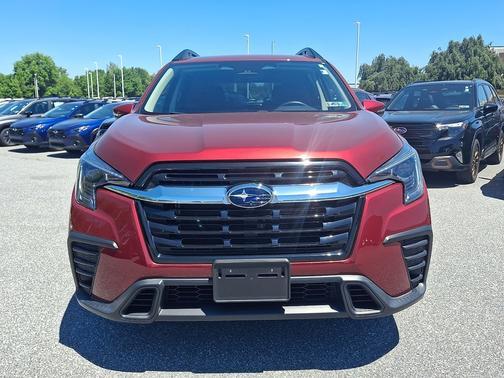 Crimson Red Pearl - CRD 2023 Subaru Ascent Premium 7-Passenger