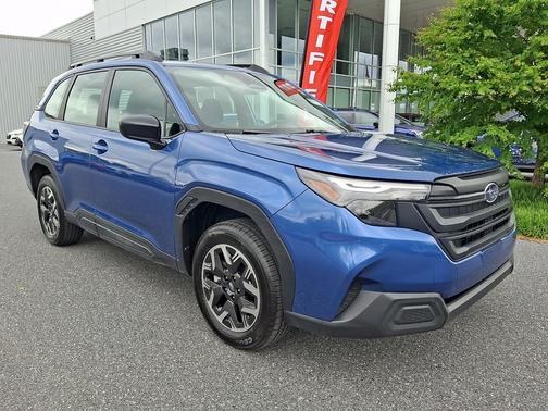 Daybreak Blue Pearl - DY3 2026 Subaru Forester