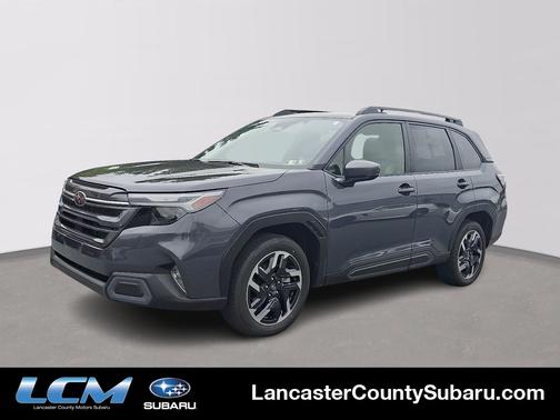 2025 Subaru Forester Limited
