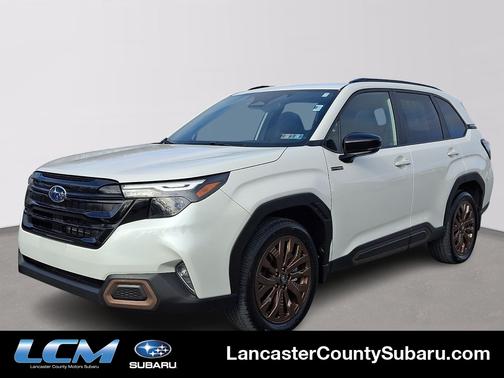 2025 Subaru Forester Sport Hybrid