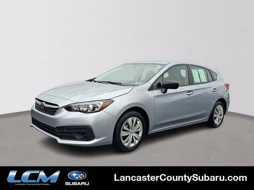 2023 Subaru Impreza Base 5-Door