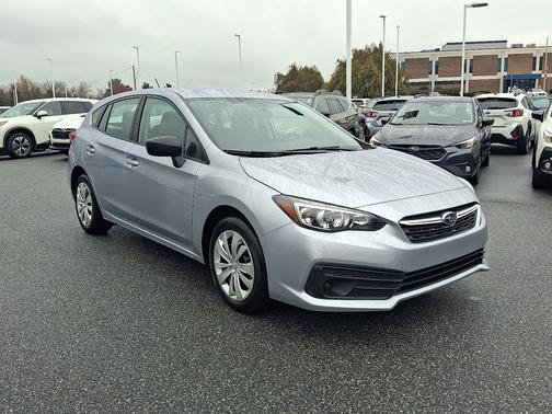 2023 Subaru Impreza Base 5-Door