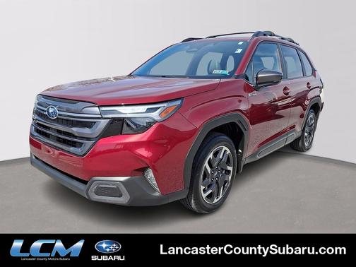 2025 Subaru Forester Hybrid Limited Hybrid