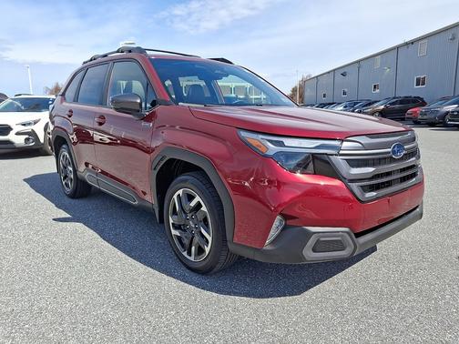 2025 Subaru Forester Hybrid Limited Hybrid