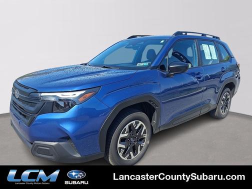 2026 Subaru Forester 