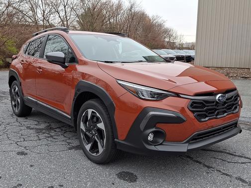 2025 Subaru Crosstrek Limited
