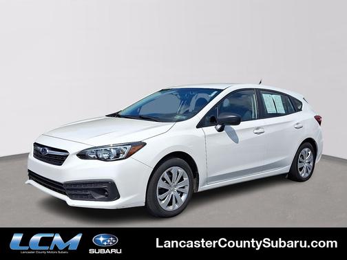 2023 Subaru Impreza Base 5-Door