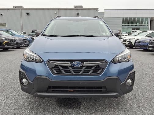 2022 Subaru Crosstrek Sport