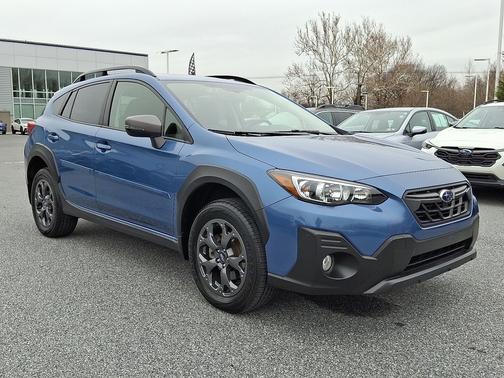 2022 Subaru Crosstrek Sport