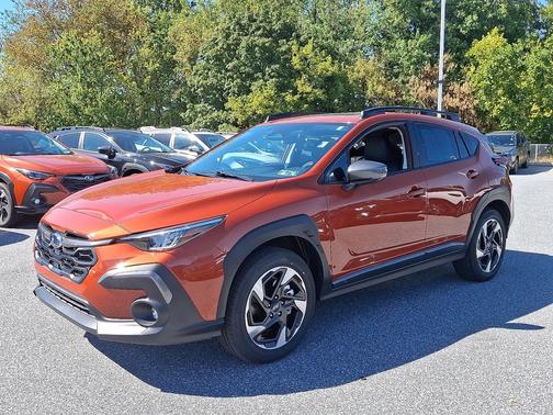 2025 Subaru Crosstrek Limited