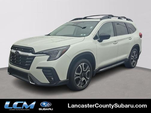 Crystal White Pearl - WH5 2025 Subaru Ascent Touring 7-Passenger