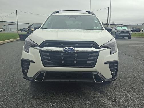 Crystal White Pearl - WH5 2025 Subaru Ascent Touring 7-Passenger