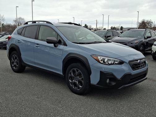 2023 Subaru Crosstrek Sport