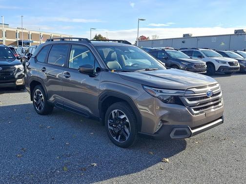 2025 Subaru Forester Limited Hybrid
