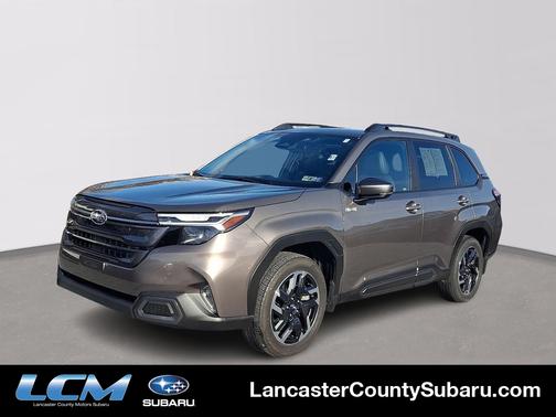 2025 Subaru Forester Limited Hybrid
