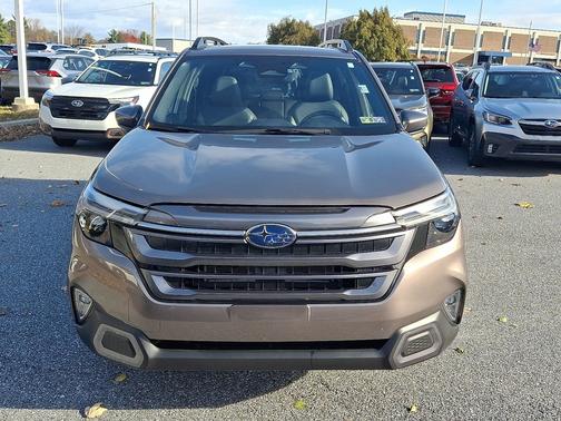 2025 Subaru Forester Limited Hybrid