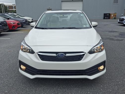 2022 Subaru Impreza Premium Sedan