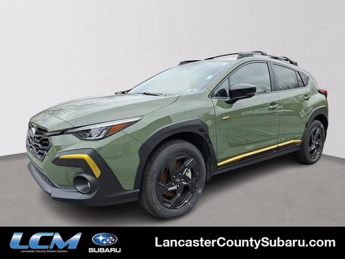 2025 Subaru Crosstrek Sport