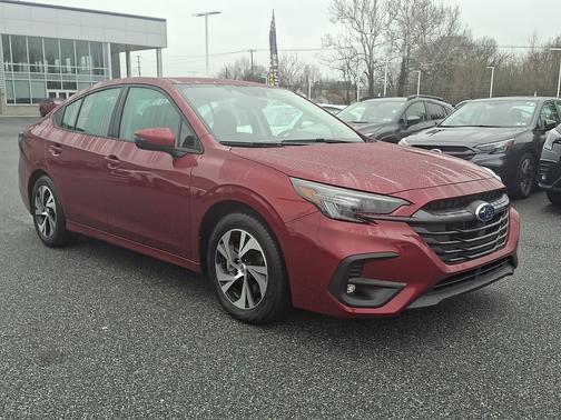 2025 Subaru Legacy Premium