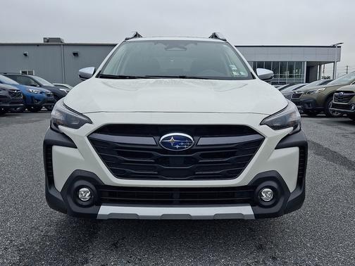 Crystal White Pearl - WH5 2025 Subaru Outback Touring XT