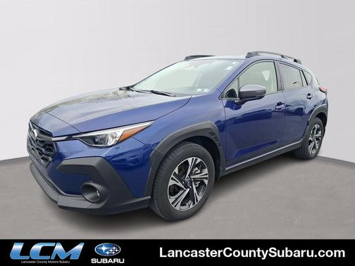 Sapphire Blue Pearl - SP2 2024 Subaru Crosstrek Premium