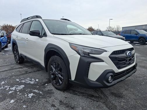 2025 Subaru Outback Onyx Edition