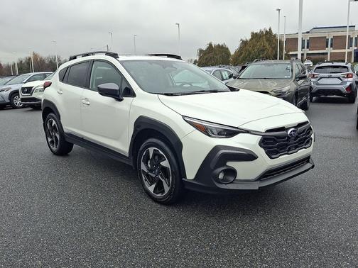 2025 Subaru Crosstrek Limited