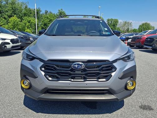 Ice Silver Metallic - IS7 2026 Subaru Crosstrek Sport