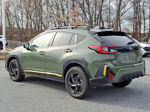 2025 Subaru Crosstrek Sport