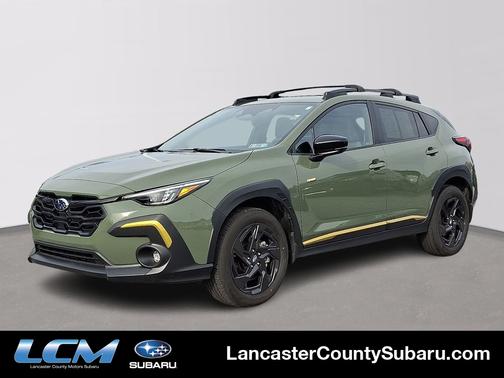 2025 Subaru Crosstrek Sport