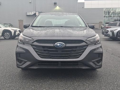 Magnetite Gray Metallic - MGM 2025 Subaru Legacy Premium