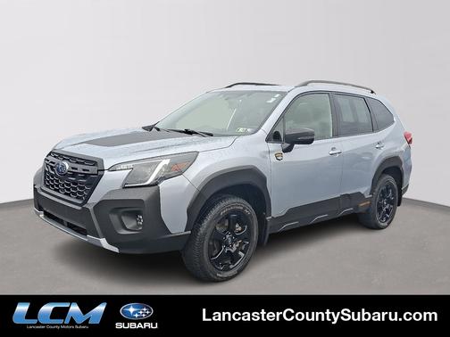 2023 Subaru Forester Wilderness