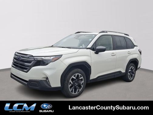 2025 Subaru Forester Premium