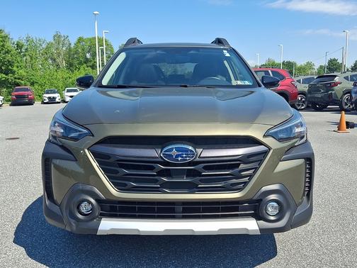 Autumn Green Metallic - AG1 2024 Subaru Outback Limited