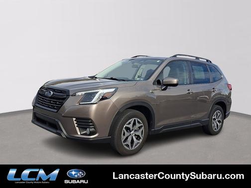 2022 Subaru Forester Premium