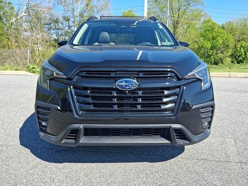 Crystal Black Silica - CB9 2023 Subaru Ascent Onyx Edition Limited 7-Passenger