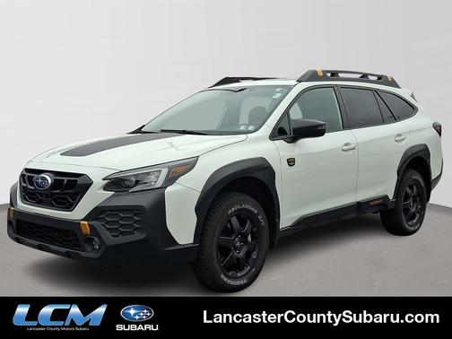 2025 Subaru Outback Wilderness