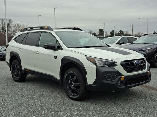 2025 Subaru Outback Wilderness