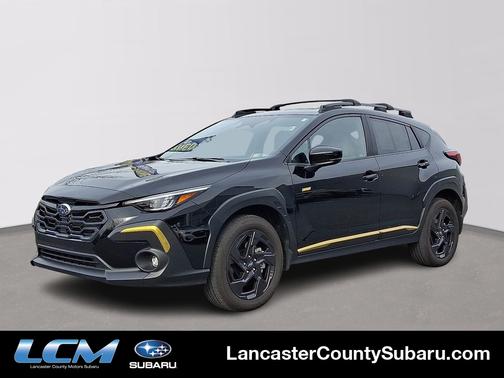 2025 Subaru Crosstrek Sport