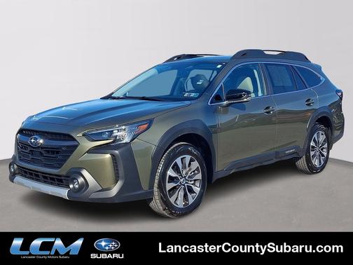2025 Subaru Outback Limited