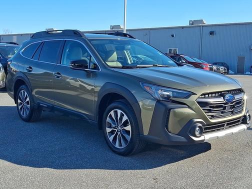 2025 Subaru Outback Limited