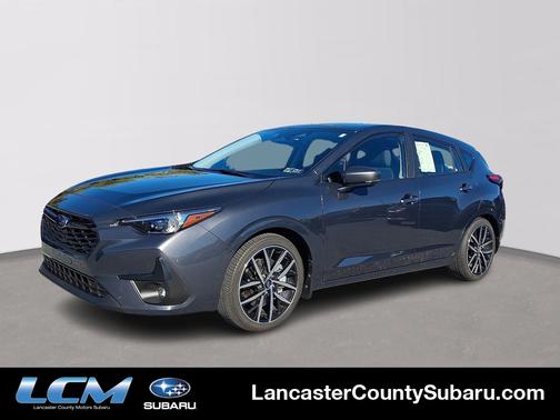 2025 Subaru Impreza Sport 5-Door