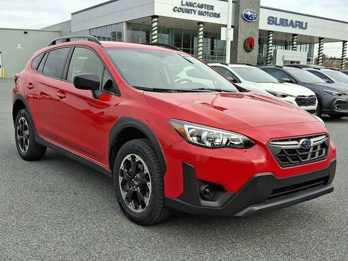 2023 Subaru Crosstrek 