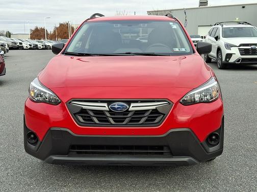 2023 Subaru Crosstrek 