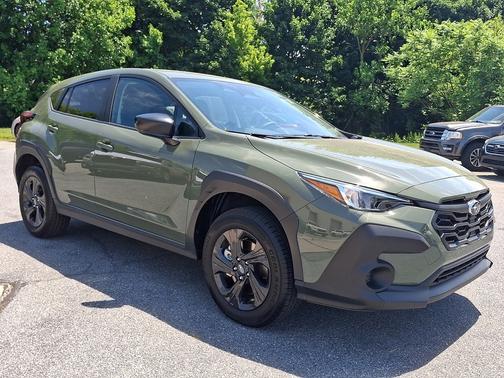 Alpine Green - AP2 2026 Subaru Crosstrek